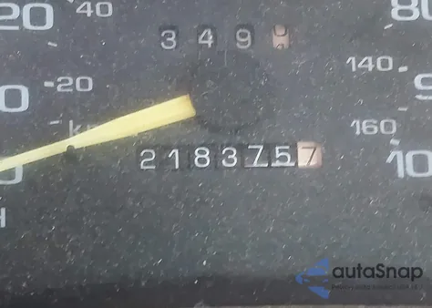 1997 Chevrolet S-10 Ls Fleetside из США, поврежденный, VIN 1GCCS19XXVK163568